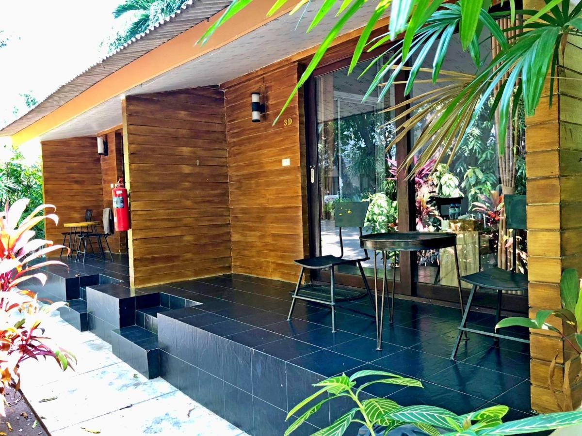 Likita Resort 반 페 외부 사진